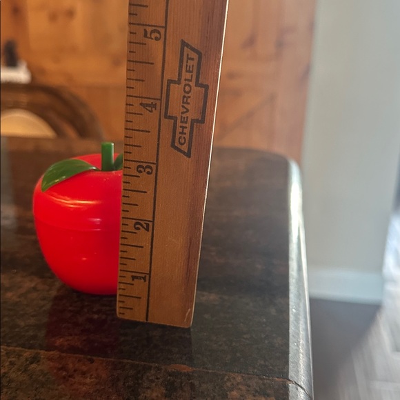 Bobbing for Apple plastic Red Apples 🍎  24 ct Party Fun Toy - Picture 8 of 8